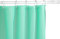 Allstar Barre de douche télescopique blanc 110 - 185 cm - Tringle pour rideau de douche , Aluminium, 110-185 cm, Blanc