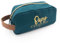 Manahia Trousse de Toilette Papy - Papy d'exception - Cadeau Papy - Trousse pour Homme - 22 x 10 x 12cm - Fête des Grands-Pères - Annonce Grossesse Papy - Cadeau Noël, Anniversaire Papy