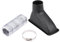 Lufttrichter Kit Kohlefaser Universal Car Turbo Turbine Einlassrohr Lufttrichter Auto Luftansaugrohr Kit Mit Klemme, Fahrzeugumbau/Nachr¨¹stung/Performance