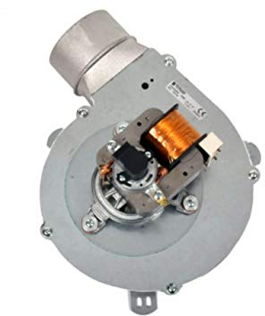 Extracteur - aspirateur de fumée EMMEVI - FERGAS VFC 1-160/S jusqu'à 2590 tr/min, pour poêles à granulés.