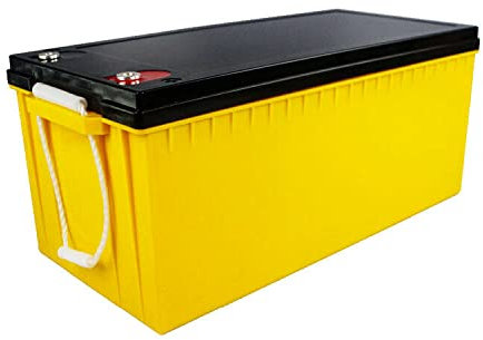 12v 400ah Solar System Rechargeable Gel Battery NEW Worldwide Shipping
