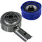 Copertura posteriore del motore/copertura posteriore del motore e filtro di ricambio per aspirapolvere Dyson V6 DC58 DC59 DC61 DC62 DC74