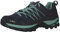 CMP Women's Rigel Low WMN Trekking Shoe WP, Blue-Acqua, 6.5 UK