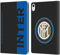 Head Case Designs Licenza Ufficiale Inter Milan metà Grafici Custodia Portafoglio in Pelle Compatibile con Apple iPad 10.9 2022/2025