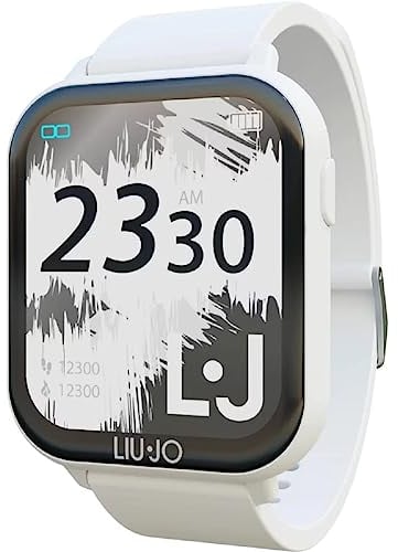 LiuJo Smartwatch Voice unisex Touchscreen SWLJ062