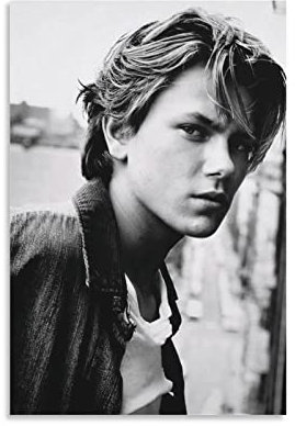 Enartly Leinwand Druck Poster River Phoenix stampa dipinti di immagini per la decorazione della camera da letto del soggiorno 50x70cm Senza Cornice