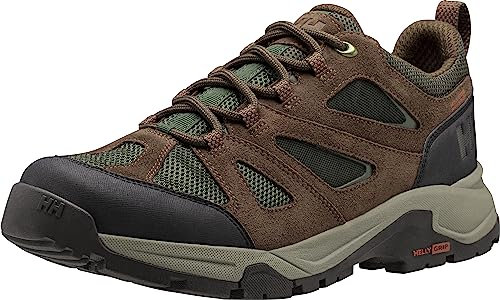 Helly Hansen Herren Switchback Low 2 HT Sneaker, Buschmann, 43.5 EU