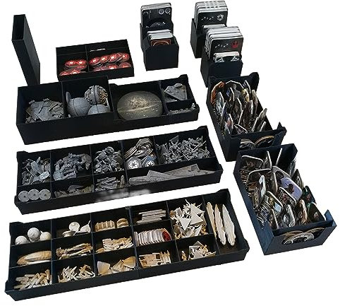 Star Wars Rebellion - Brettspiel Einsatz Insert Organizer