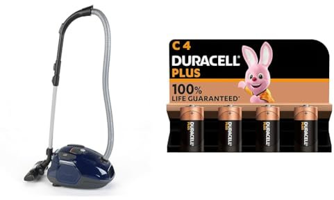 iradora, Juguete. + Duracell Plus Pilas C (Pack de 4) - Alcalinas 1.5V