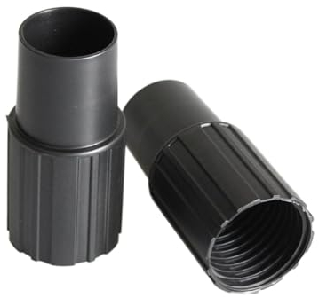 PiLTar Staubsauger Schlauch Anschluss Adapter for Gewinde Schlauch Innen 38mm Außen 45mm Ersatz Ersatzteile Zubehör Staubsauger