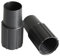 PiLTar Staubsauger Schlauch Anschluss Adapter for Gewinde Schlauch Innen 38mm Außen 45mm Ersatz Ersatzteile Zubehör Staubsauger