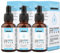 P-Beauty Hyaluron Serum Gesicht - 30ml | Gesichtsserum mit Hyaluronsäure | Anti Aging | Hyaluronic Acid Serum | Gesichtspflege, Hautpflege mit Aloe Vera | Bio & Vegan | Anti Falten | 3x30ml