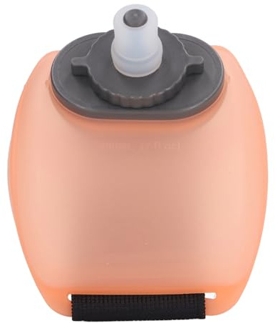 Borraccia da Polso, Borraccia da Polso Sportiva da 200 Ml a Prova di Perdite, Portatile in Silicone a Mani Libere per il Fitness (#2)