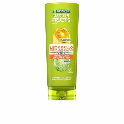 Garnier Fructis Glatter und glänzender Conditioner, 250 ml