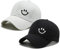 LuckyCao 2 Stück Basecap Herren Damen Baseball Cap Sommer Baseballkappe Damen Freizeit Kappe Sport Verstellbare Atmungsaktiv Kappe Herren, Sonnenschutz Kappe, Einheitsgröße