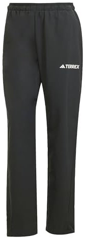 adidas Damen Terrex Multi Liteflex Pants, Black, M
