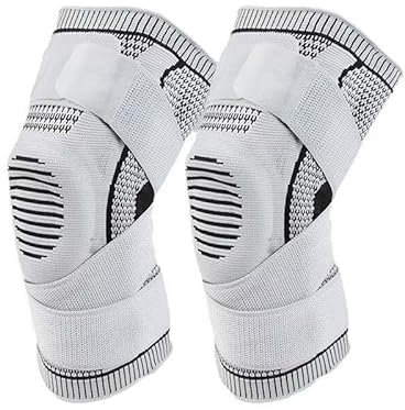 SWZEC AktivLife 2.0 - Dauerhafte Linderung von Knieschmerzen schnell und natürlich,Kniestütze,Knieschützer für Laufen,Meniskusriss,Arthritis,Gelenkschmerzlinderung,ACL