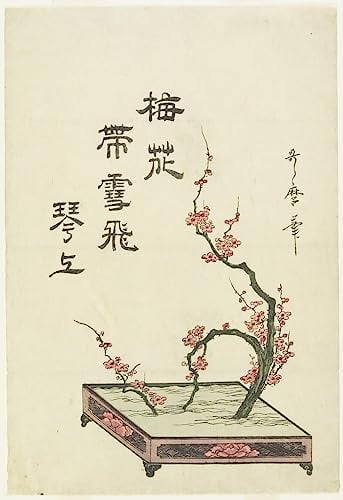 GKAZGQPR Bekannt Leinwand Wandbilder Leinwand Plakat Chushingura Act Xi Des Lagerhauses Der Loyalität Von Kitagawa Utamaro Gemälde Wandkunstfür Wanddekoration 60x90cm