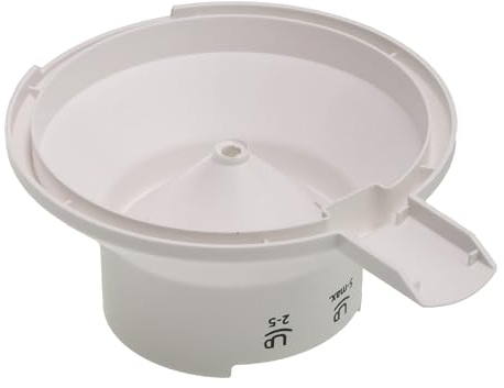 Support (filtre à thé) compatible avec / pièce de rechange pour machine à café Krups SS-202059 KM8501 Duothek Plus