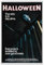 gyhac Halloween-Filmposter – 1978 – Horror-Leinwand-Poster, Schlafzimmerdekoration, Landschaft, Büro, Raumdekoration, Geschenk, 30 x 45 cm
