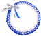 MOLUCKFU Graduation Honor Cord Braided Rope Necklace Polyester Graduation Clothes Decor Student Keepsake