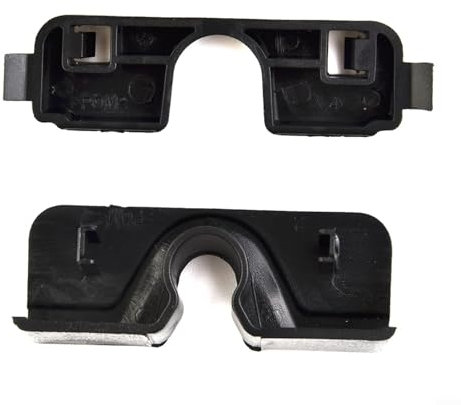 Sandyseptember Hutablage Pivot Mount Clip Retainer Gepäckträger Ersatz Klemmhalterung für Opel Corsa E Crossland