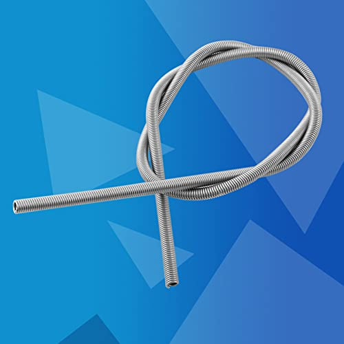 Hapivida Bobine de chauffage, 220V 2500W Bobine Chauffant Fil Chauffant Résistant à la Chaleur Elément Kit Serpentin de Chauffage pour Petit Four électrique