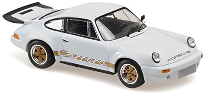 Minichamps 940063120 Porsch. 911 Carrer. RS 3.0 White 1974 - maßstab 1/43 - Modellauto