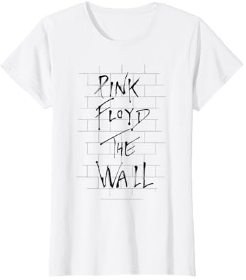 Offizielles Pink Floyd The Wall Women Vintage T-Shirt