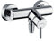 hansgrohe Talis Aufputz Duscharmatur, für 1 Funktion, Chrom