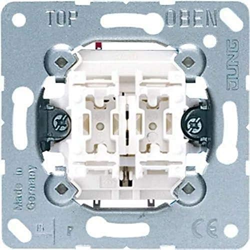 Jung 535U Doppel-Taster 2 Schliesser
