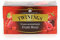 Twinings Tè Nero Aromatizzato ai Frutti Rossi, Gusto Morbido e Dolce, Infusi e Tisane, 1 Confezione da 25 Filtri