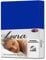 CelinaTex Luna Spannbettlaken 180 x 200 cm royal blau Polyester Bettlaken Mikrofaser Spannbetttuch