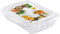 Snips 055010 Contenitore SALVAFRESCHEZZA Rettangolare-Set 3 Pezzi da 1 lt