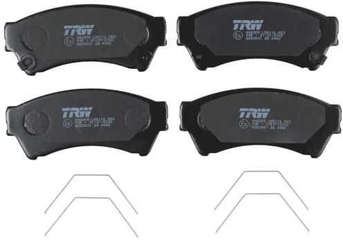 TRW Automotive AfterMarket GDB3501 Brake Pad