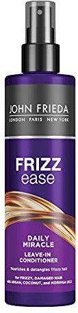 John Frieda FRIZZ-EASE Daily Miracle Treatment 200ml