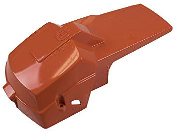 Cubierta de motosierra cilíndrica naranja OEM Husqvarna/Craftsman 51 55 Rancher EPA EU1