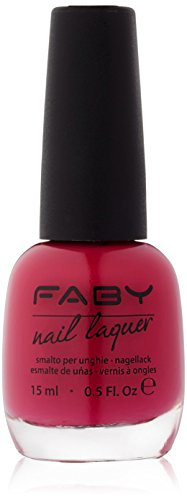 FABY Nagellack Tell Me A Story, 15 ml