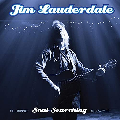 Soul Searching: Vol. 1 Memphis/Vol 2. Nashville