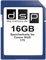 Carte mémoire 16 Go pour Canon IXUS 175