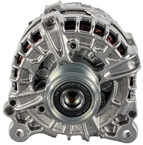 BOSCH AL0892N - Alternador compatible con Volkswagen Passat seleccionado; 180A