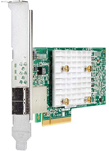 Aruba a Hewlett Packard Enterprise company HPE Smart Array E208e-p SR Gen10 Ctrlr