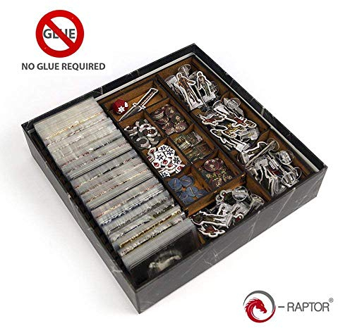 e-Raptor 19088 - Insert: Dead of Winter - The Long Night