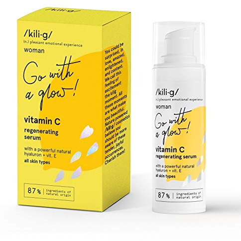 Kilig Woman Vitamin C Regenerating Serum 30 ml