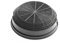 FC47 - Elica Mod.47 F00479/1S Filtro accesorio para campana de estufa - Accesorio para chimenea (Filtro, Negro, Carbono, 15,5 cm, Elica, Box In)