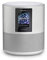 Bose 500 - Altavoz doméstico con Alexa Integrado, Plata Lux