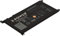 2-Power CBP3593A batterie rechargeable Lithium Polymère (LiPo) 3500 mAh 11,4 V - Batteries rechargeables (3500 mAh, 39 Wh, Lithium Polymère (LiPo), 11,4 V, Noir, 1 pièce(s))