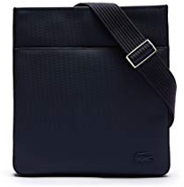 Lacoste Herren NH2850HC Schultertasche, Marine 166, Einheitsgröße