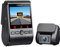 VIOFO A129 Pro Duo 4K + 1080P WiFi 5GHz Dashcam Auto, GPS Modul eingebaut, Dual Lens Vorne Hinten Autokamera, Puffer Funktion 24 Std. Parküberwachung Dash cam, Nachtsicht, G-Sensor, WDR, Loop Aufnahme