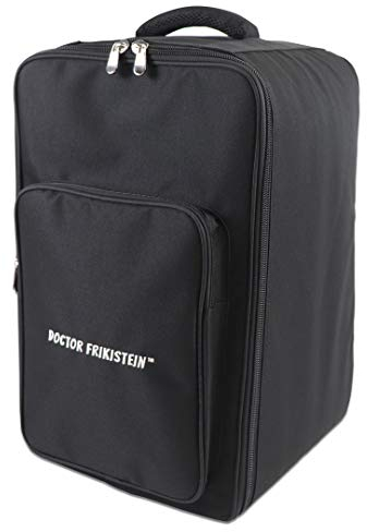 Board Game Bag | Rucksack zum Tragen von Brettspielen | Grosse KAPAZITÄT | 10mm GEPOLSTERT, Griff, Schultergurt und Außentasche | SCHÜTZEN und ORGANISIEREN Sie Ihre Spiele in ihrem Transport